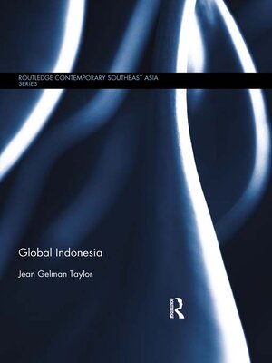 cover image of Global Indonesia